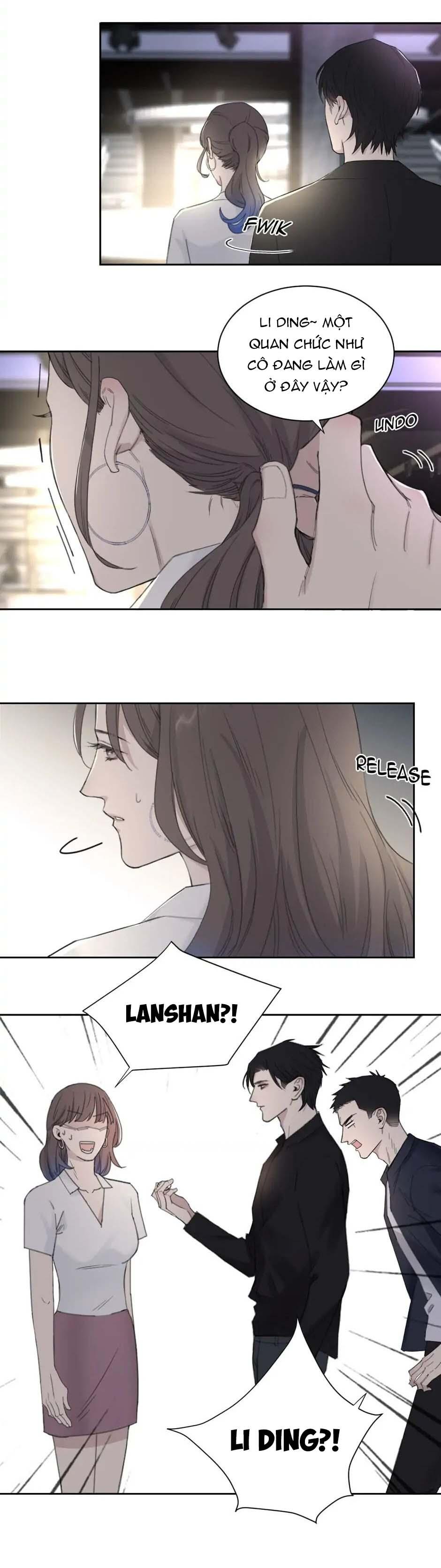 Bóng Dáng Tội Ác Chapter 28 - Trang 2