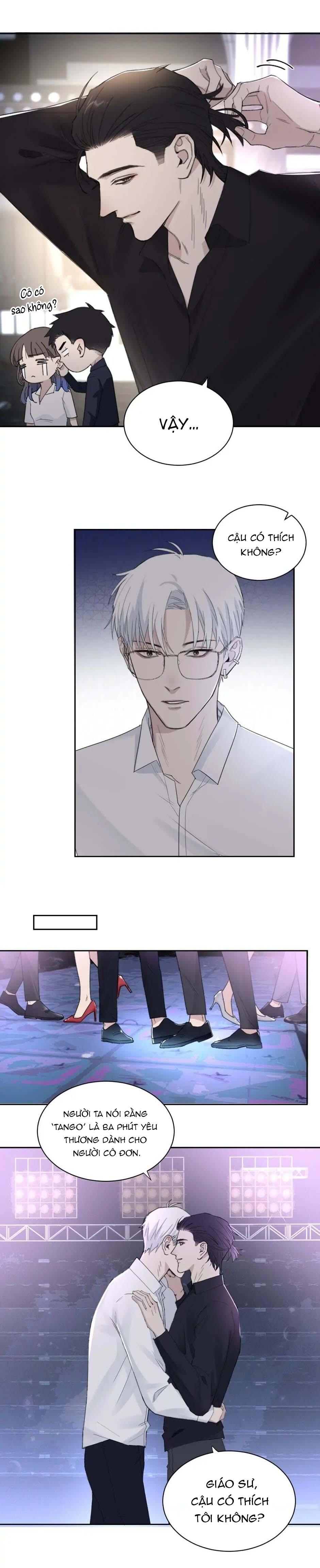 Bóng Dáng Tội Ác Chapter 28 - Trang 2