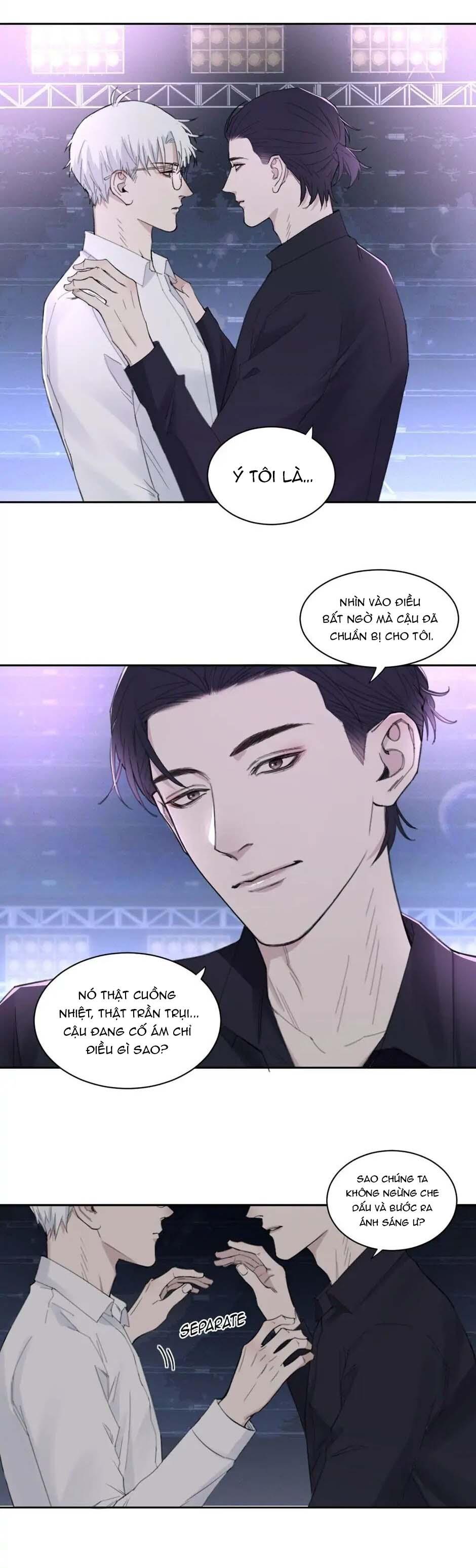 Bóng Dáng Tội Ác Chapter 28 - Trang 2