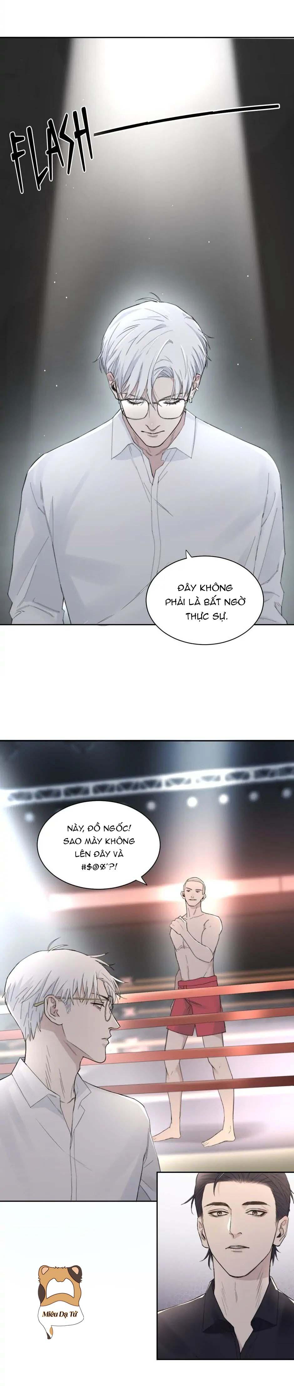 Bóng Dáng Tội Ác Chapter 28 - Trang 2