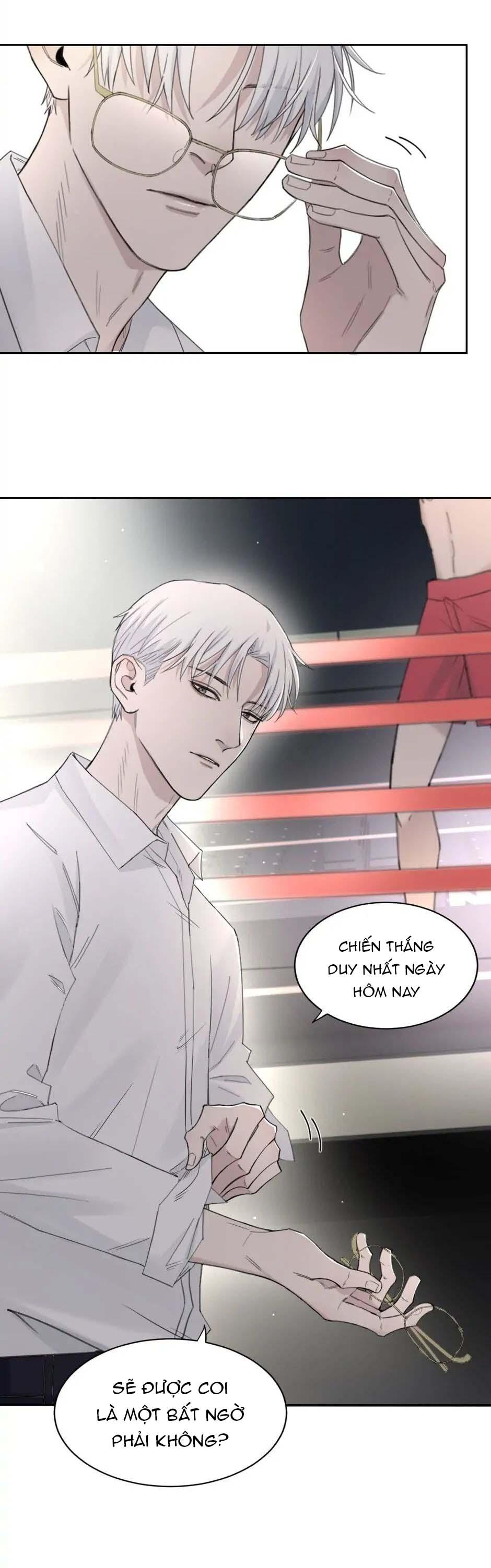 Bóng Dáng Tội Ác Chapter 28 - Trang 2