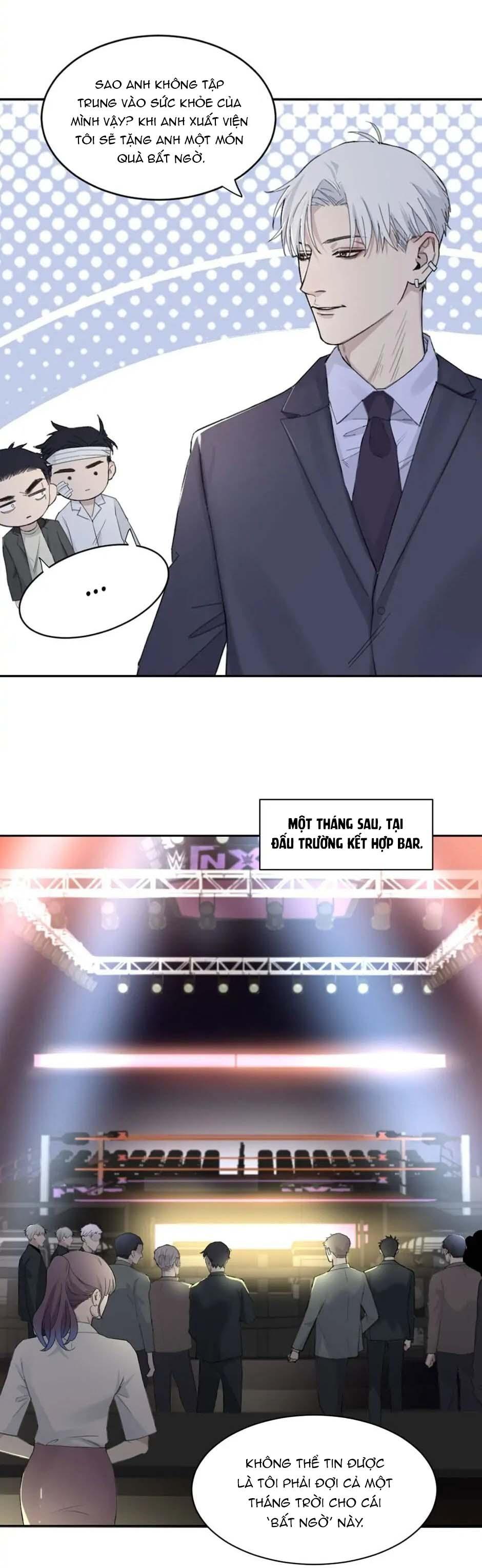 Bóng Dáng Tội Ác Chapter 28 - Trang 2