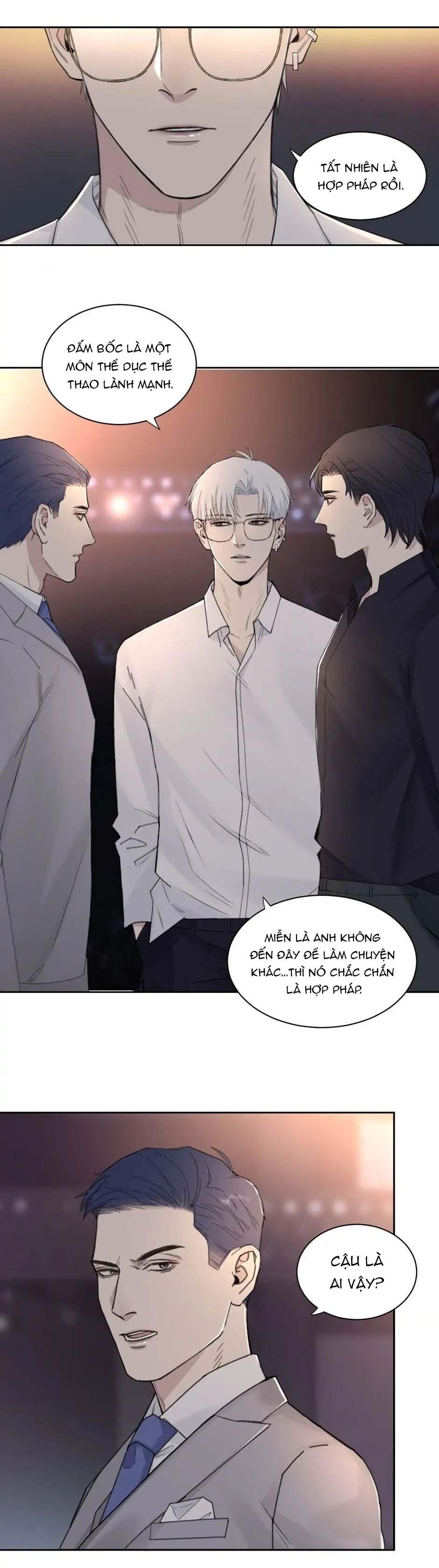 Bóng Dáng Tội Ác Chapter 28 - Trang 2