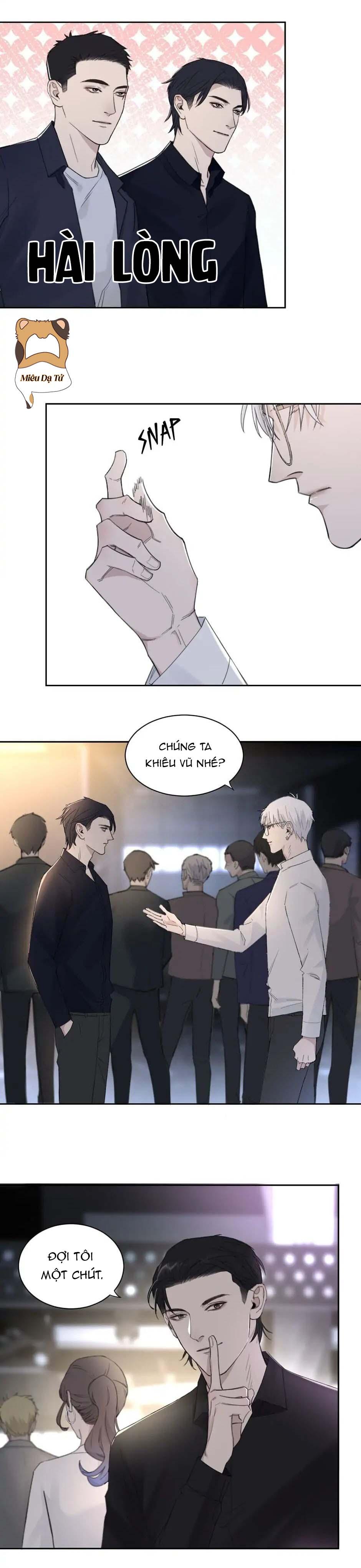 Bóng Dáng Tội Ác Chapter 28 - Trang 2