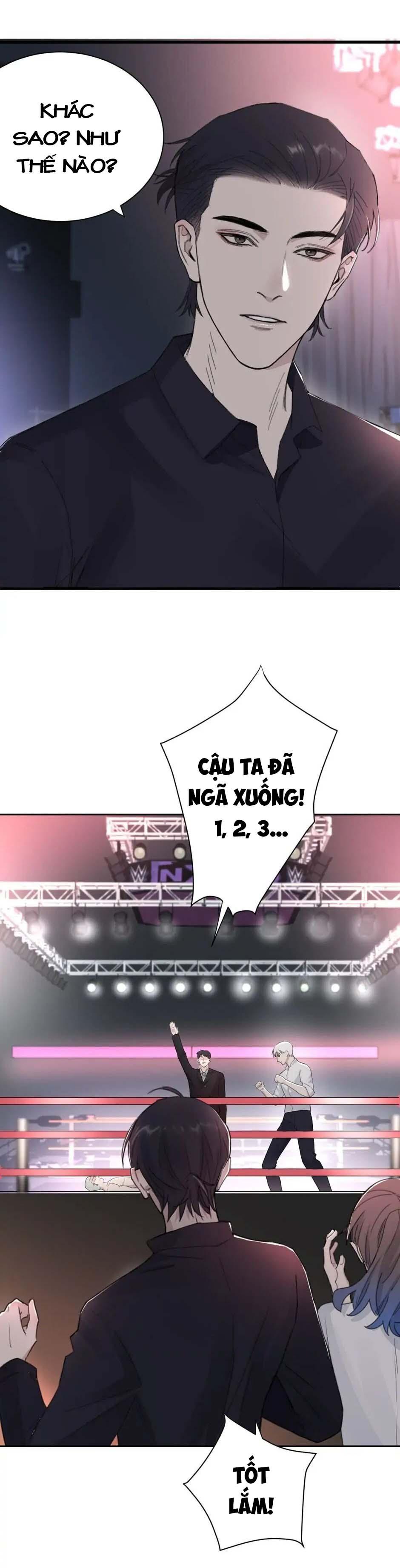 Bóng Dáng Tội Ác Chapter 29 - Trang 2