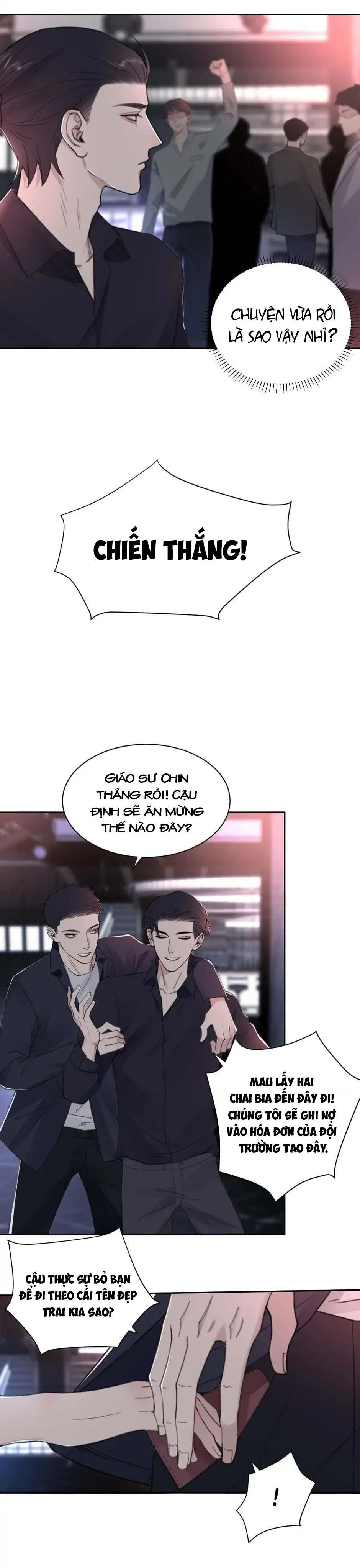 Bóng Dáng Tội Ác Chapter 29 - Trang 2