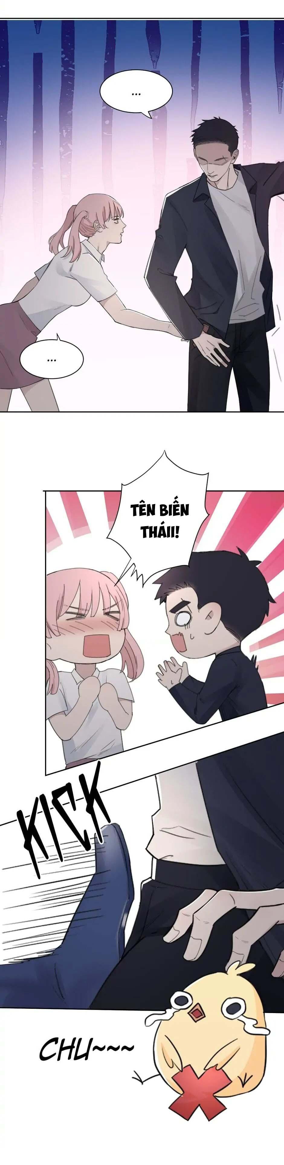 Bóng Dáng Tội Ác Chapter 29 - Trang 2