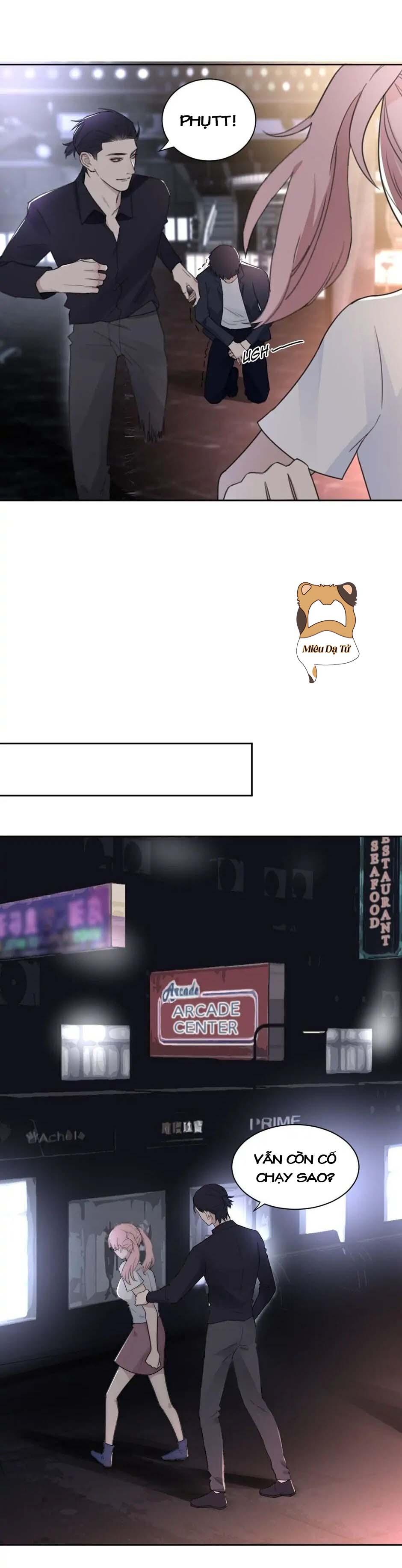 Bóng Dáng Tội Ác Chapter 29 - Trang 2