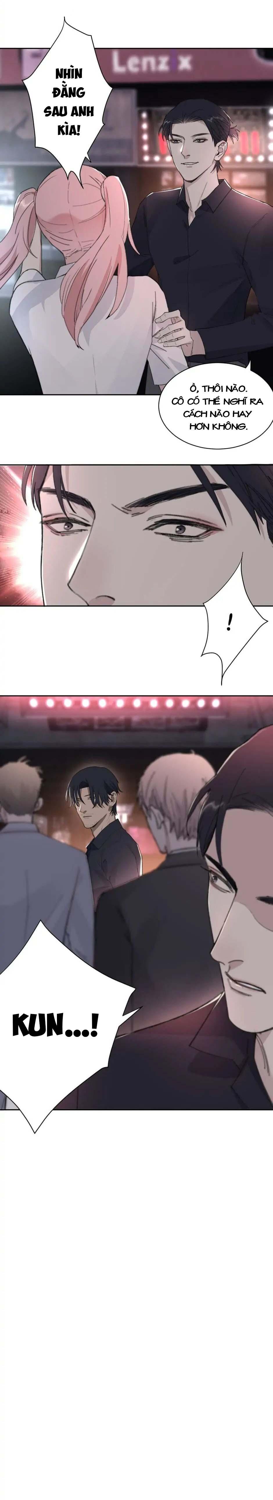 Bóng Dáng Tội Ác Chapter 29 - Trang 2