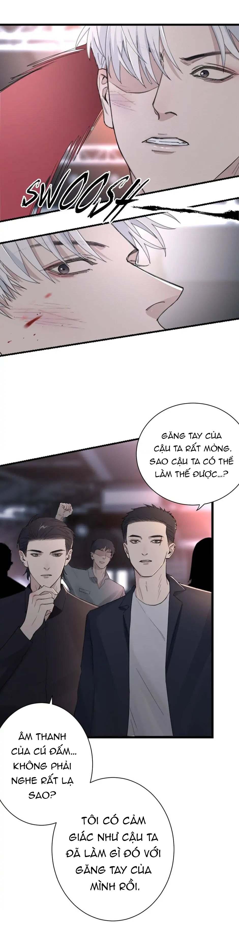 Bóng Dáng Tội Ác Chapter 29 - Trang 2