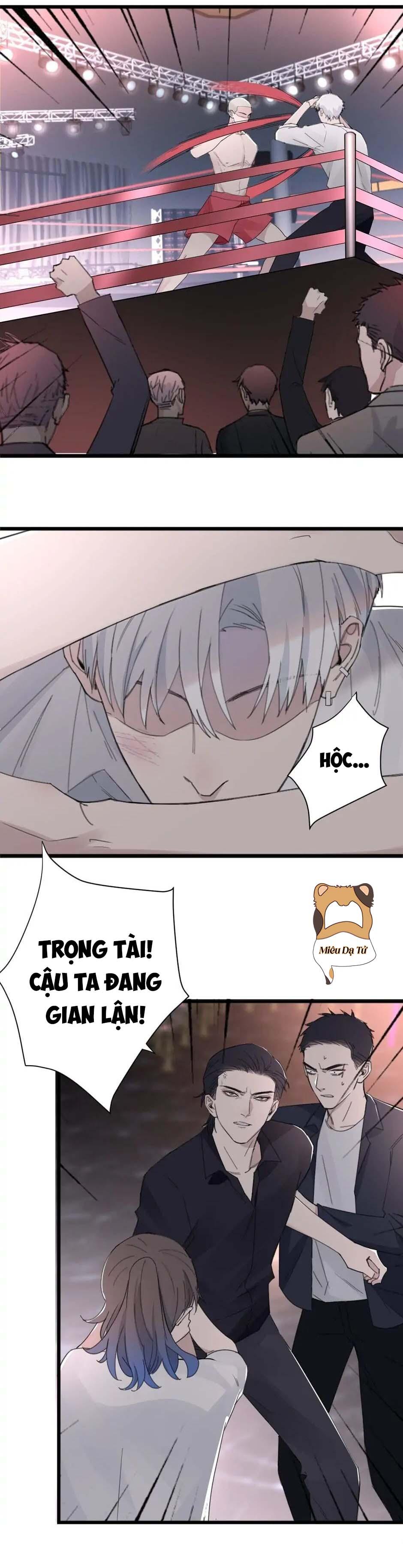 Bóng Dáng Tội Ác Chapter 29 - Trang 2
