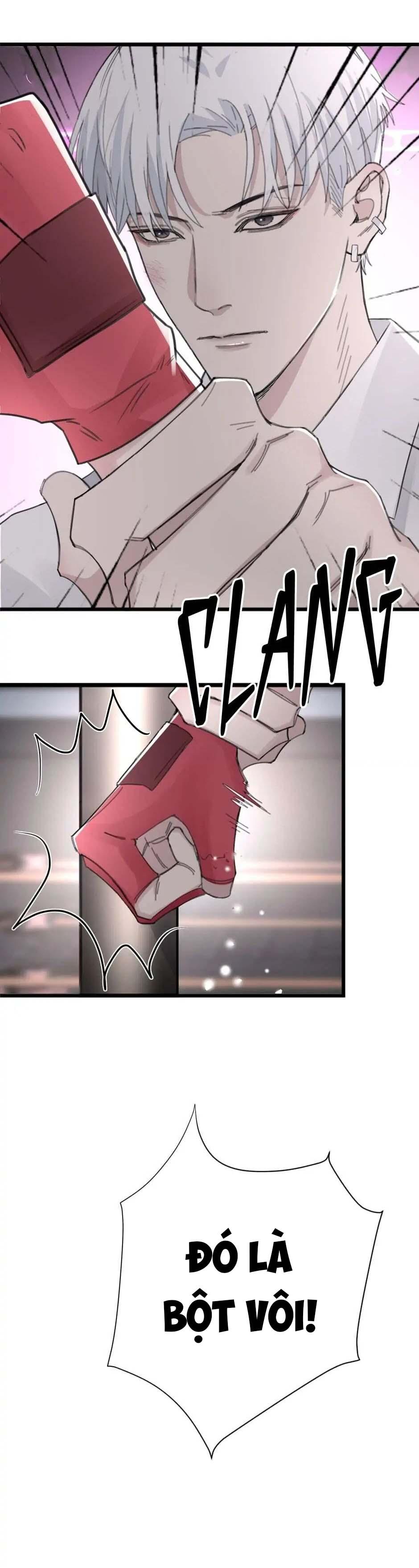 Bóng Dáng Tội Ác Chapter 29 - Trang 2