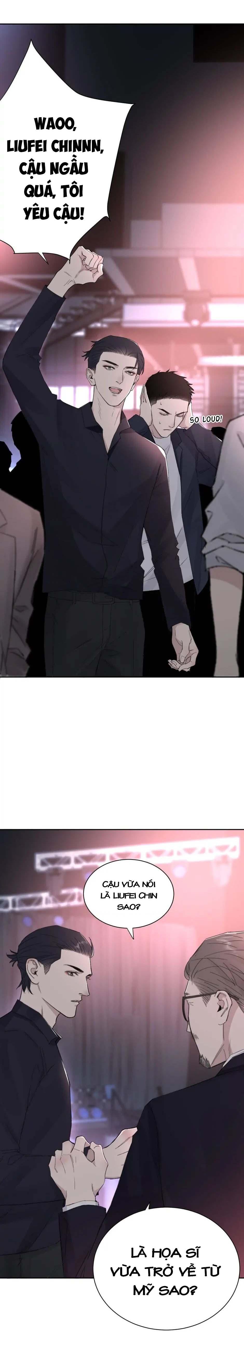 Bóng Dáng Tội Ác Chapter 29 - Trang 2