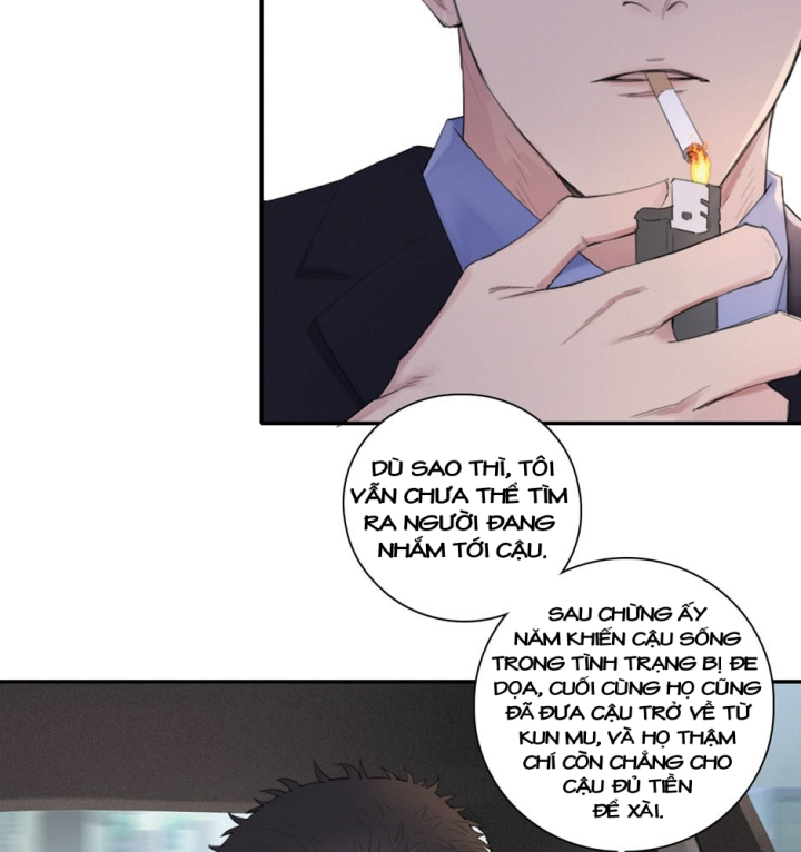 Bóng Dáng Tội Ác Chapter 3 - Trang 2