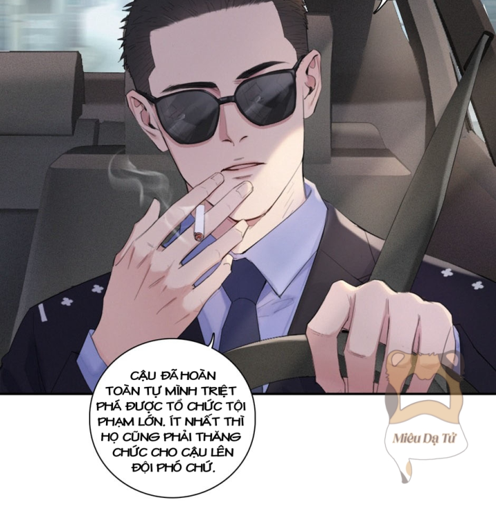 Bóng Dáng Tội Ác Chapter 3 - Trang 2