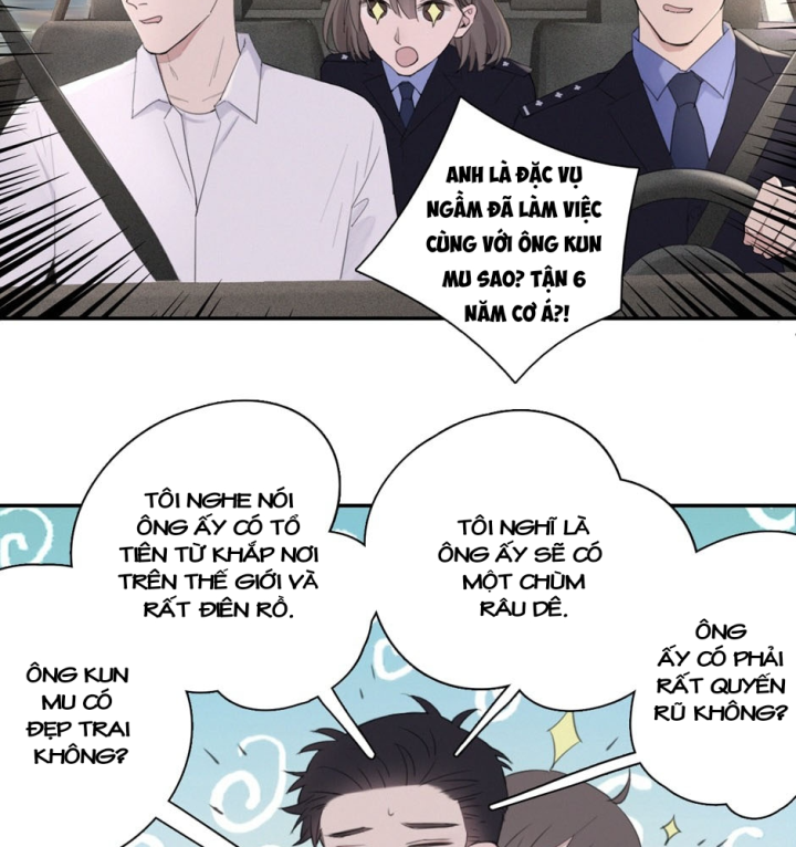 Bóng Dáng Tội Ác Chapter 3 - Trang 2