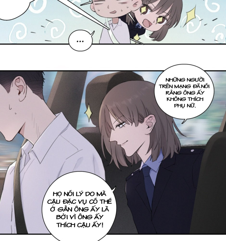 Bóng Dáng Tội Ác Chapter 3 - Trang 2