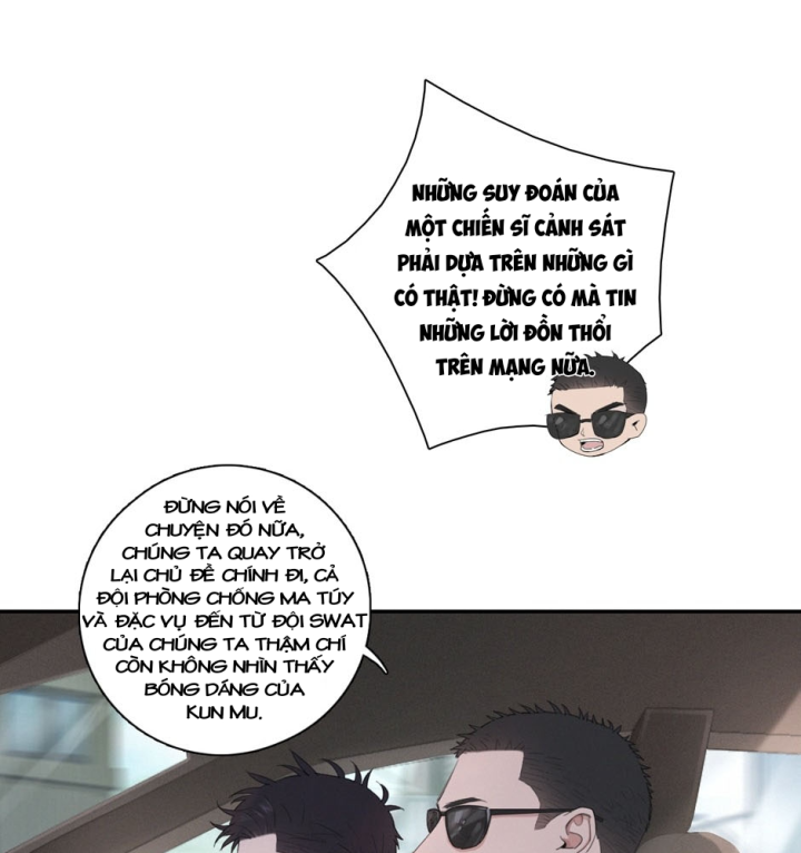 Bóng Dáng Tội Ác Chapter 3 - Trang 2