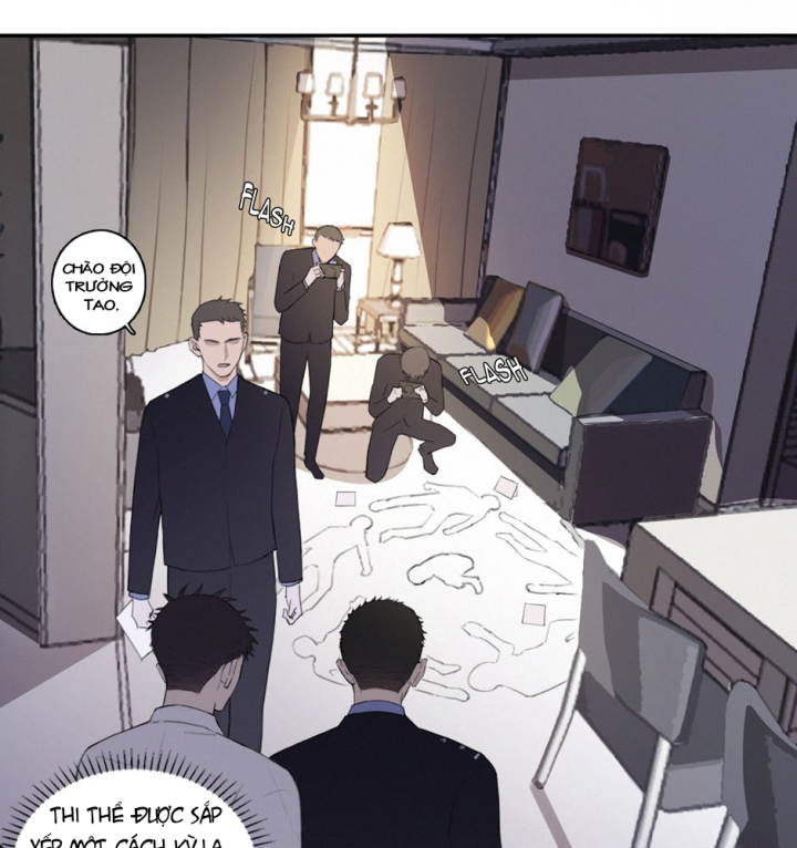 Bóng Dáng Tội Ác Chapter 3 - Trang 2