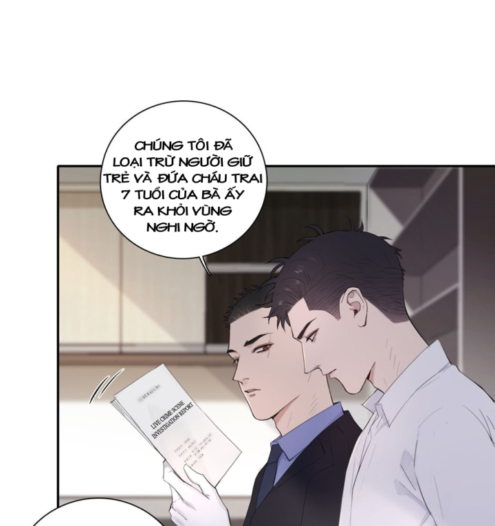 Bóng Dáng Tội Ác Chapter 3 - Trang 2