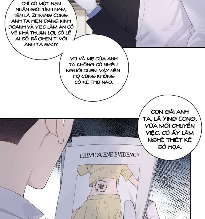 Bóng Dáng Tội Ác Chapter 3 - Trang 2