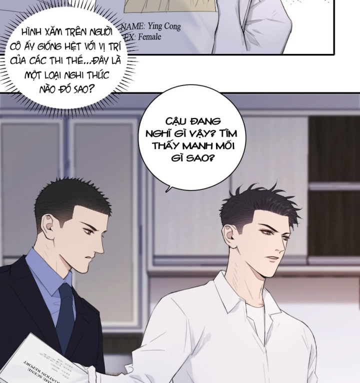 Bóng Dáng Tội Ác Chapter 3 - Trang 2