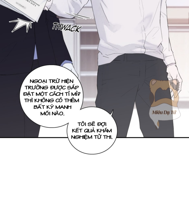 Bóng Dáng Tội Ác Chapter 3 - Trang 2