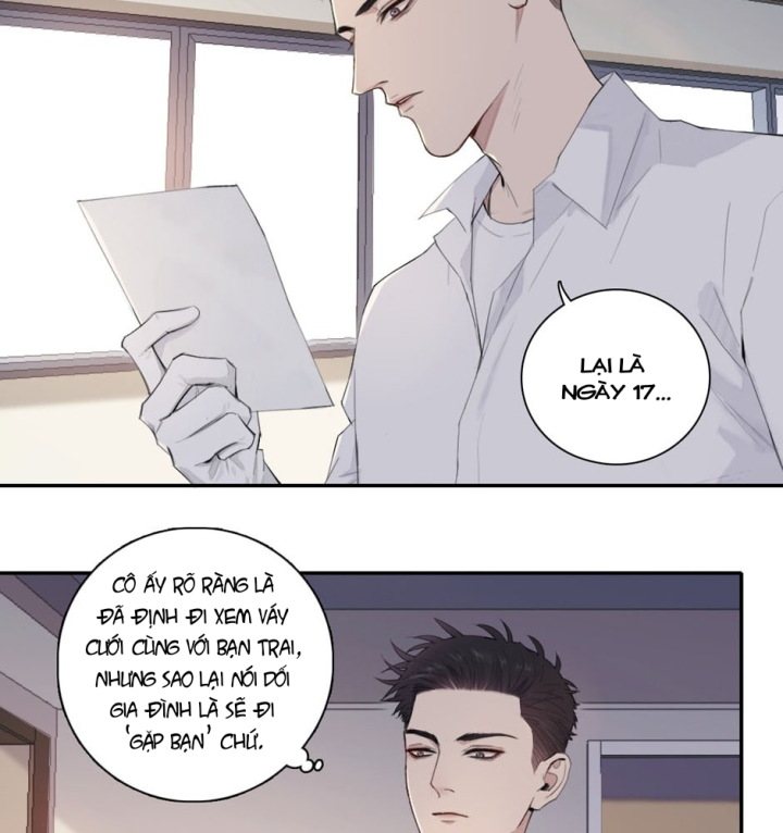 Bóng Dáng Tội Ác Chapter 3 - Trang 2