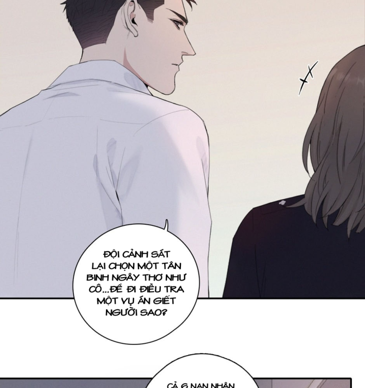 Bóng Dáng Tội Ác Chapter 3 - Trang 2