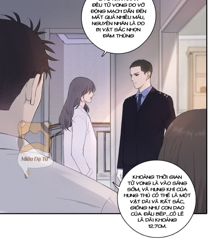 Bóng Dáng Tội Ác Chapter 3 - Trang 2