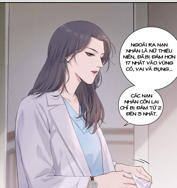 Bóng Dáng Tội Ác Chapter 3 - Trang 2