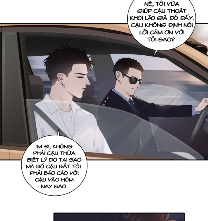 Bóng Dáng Tội Ác Chapter 3 - Trang 2