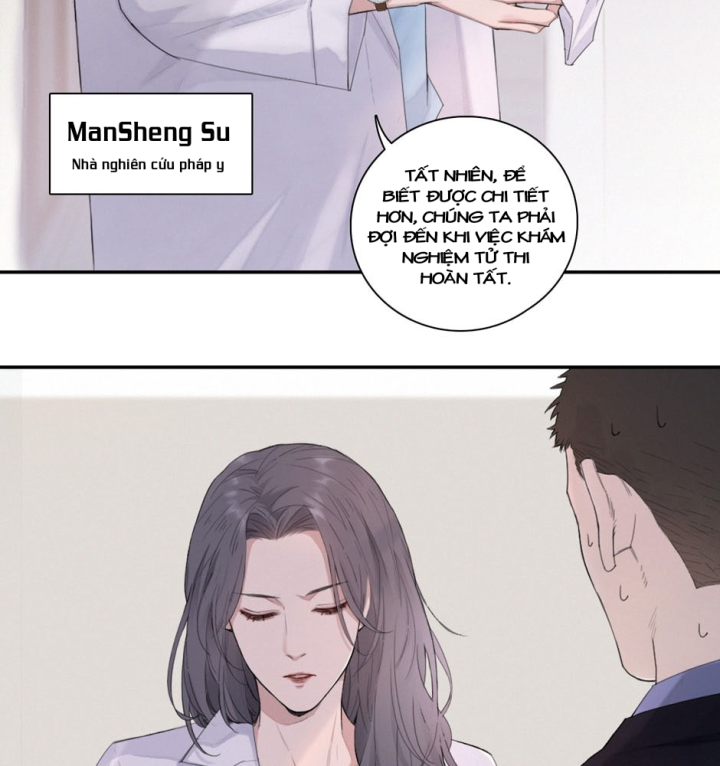 Bóng Dáng Tội Ác Chapter 3 - Trang 2