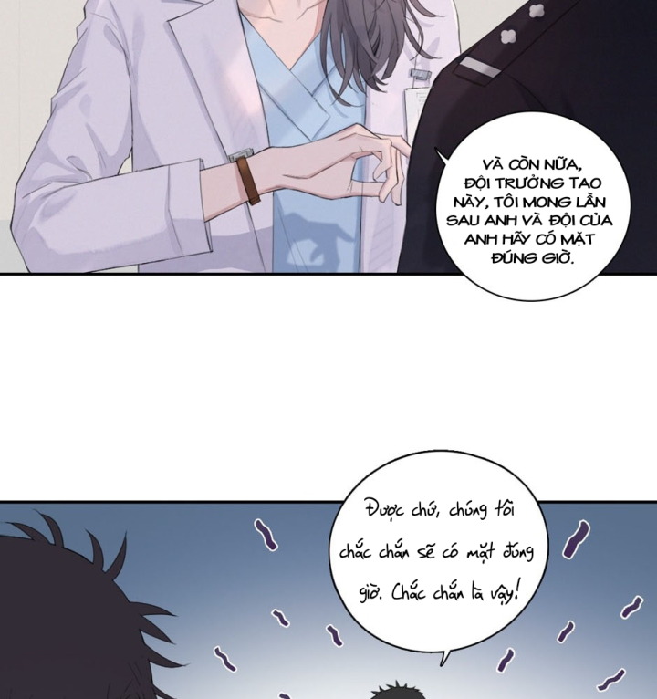 Bóng Dáng Tội Ác Chapter 3 - Trang 2