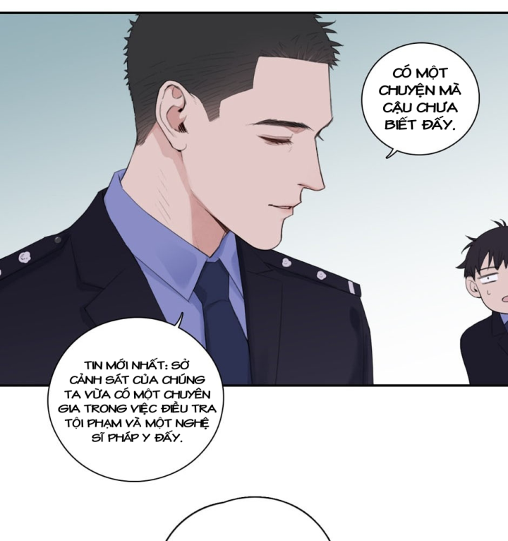 Bóng Dáng Tội Ác Chapter 3 - Trang 2