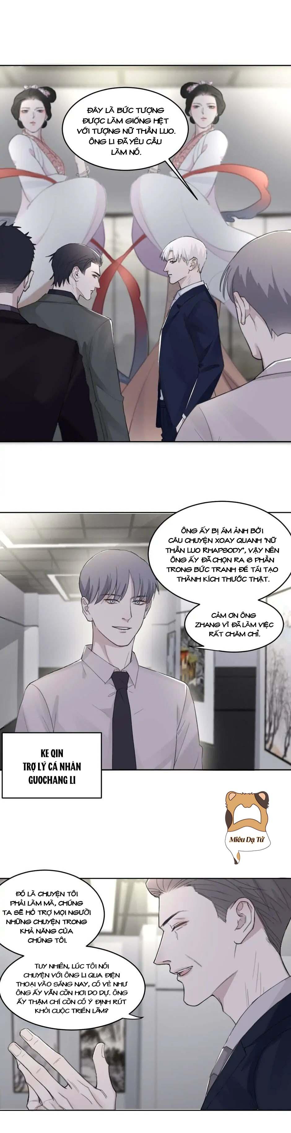 Bóng Dáng Tội Ác Chapter 30 - Trang 2