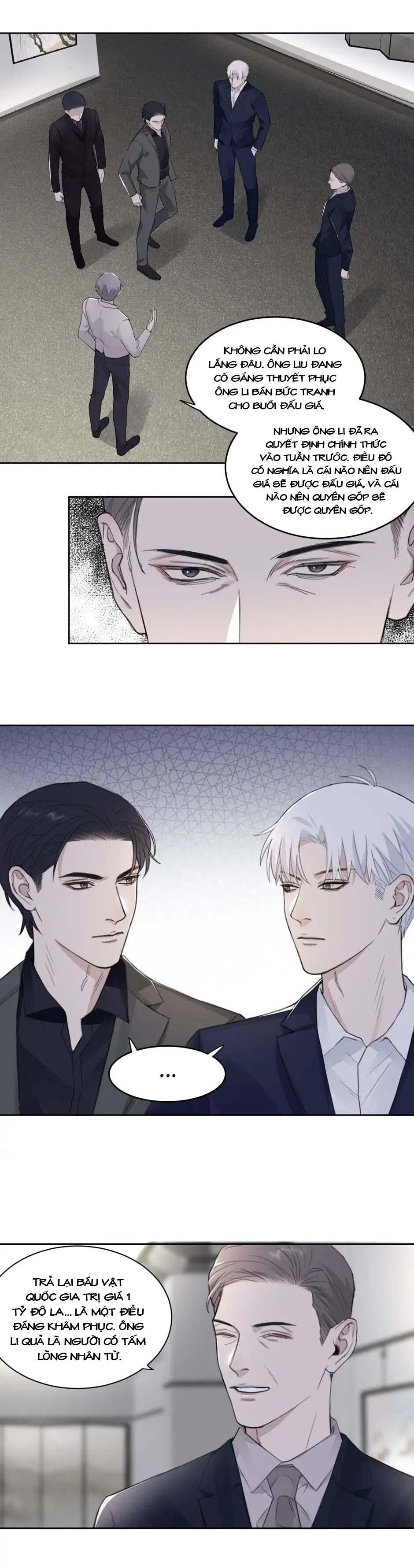 Bóng Dáng Tội Ác Chapter 30 - Trang 2