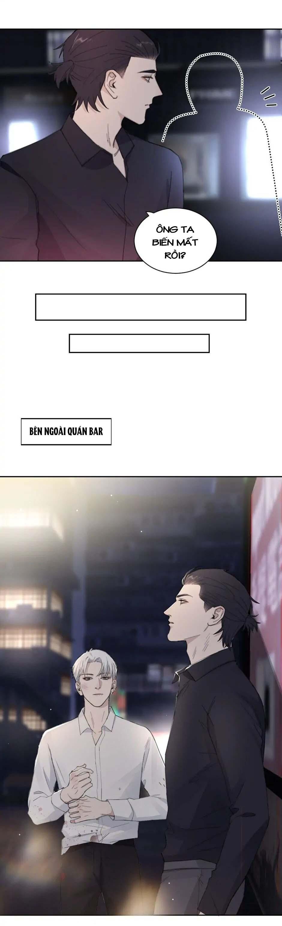 Bóng Dáng Tội Ác Chapter 30 - Trang 2