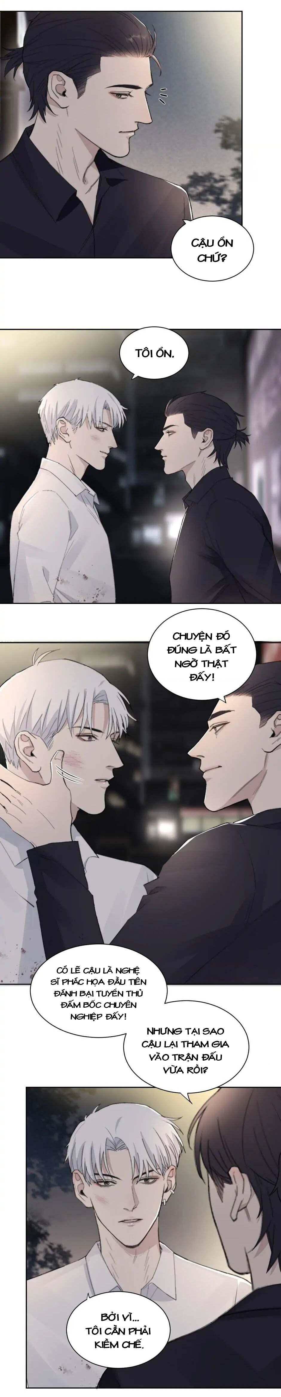 Bóng Dáng Tội Ác Chapter 30 - Trang 2