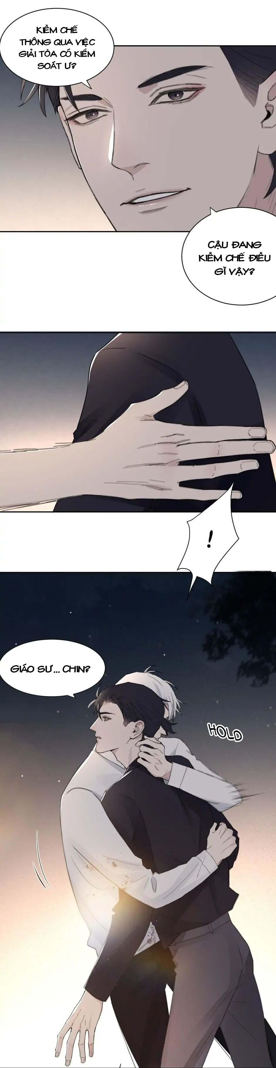 Bóng Dáng Tội Ác Chapter 30 - Trang 2