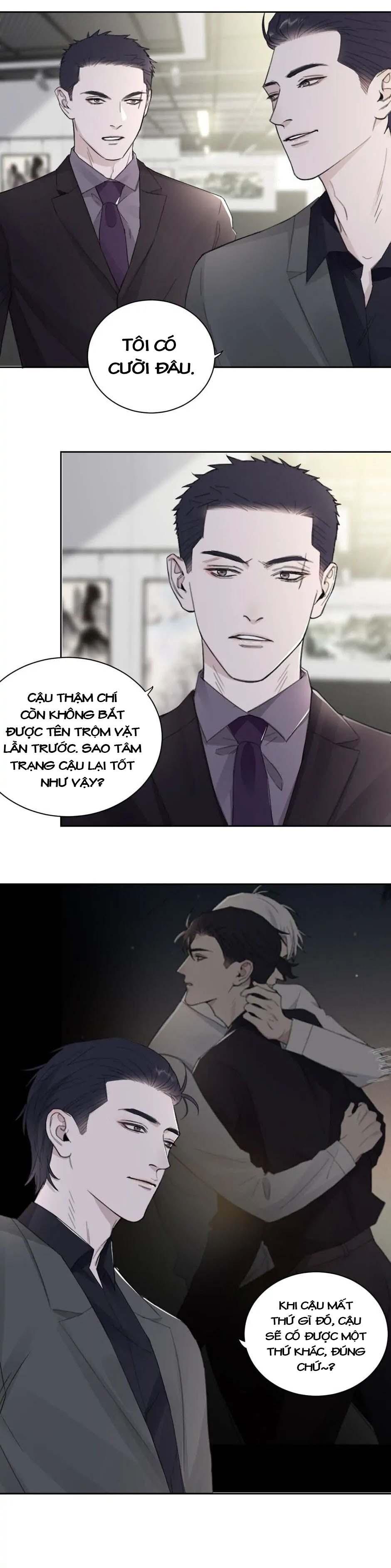 Bóng Dáng Tội Ác Chapter 30 - Trang 2