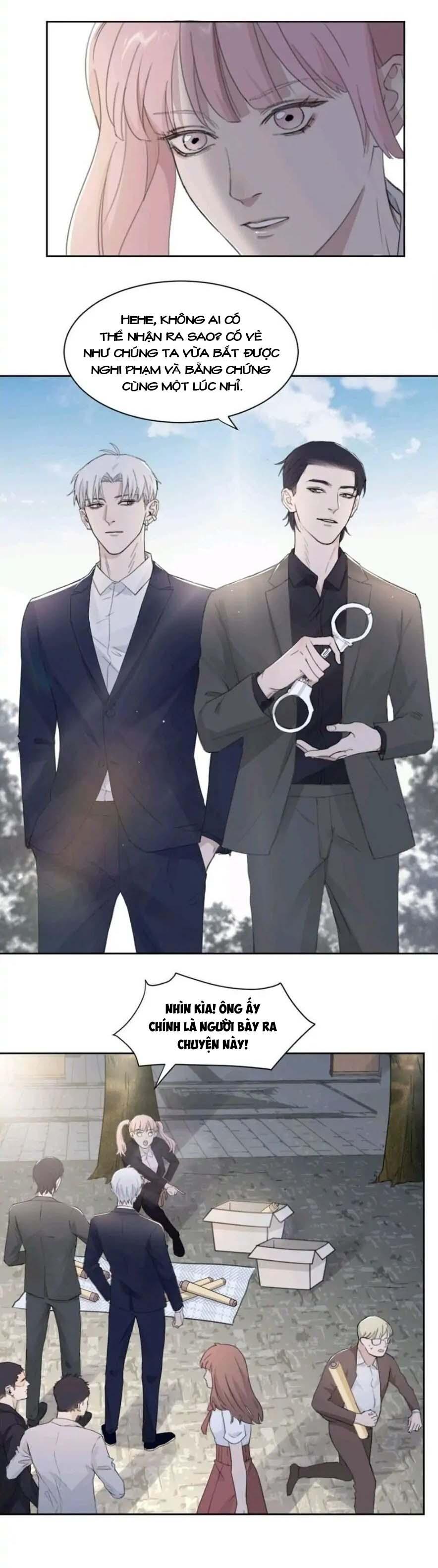 Bóng Dáng Tội Ác Chapter 31 - Trang 2