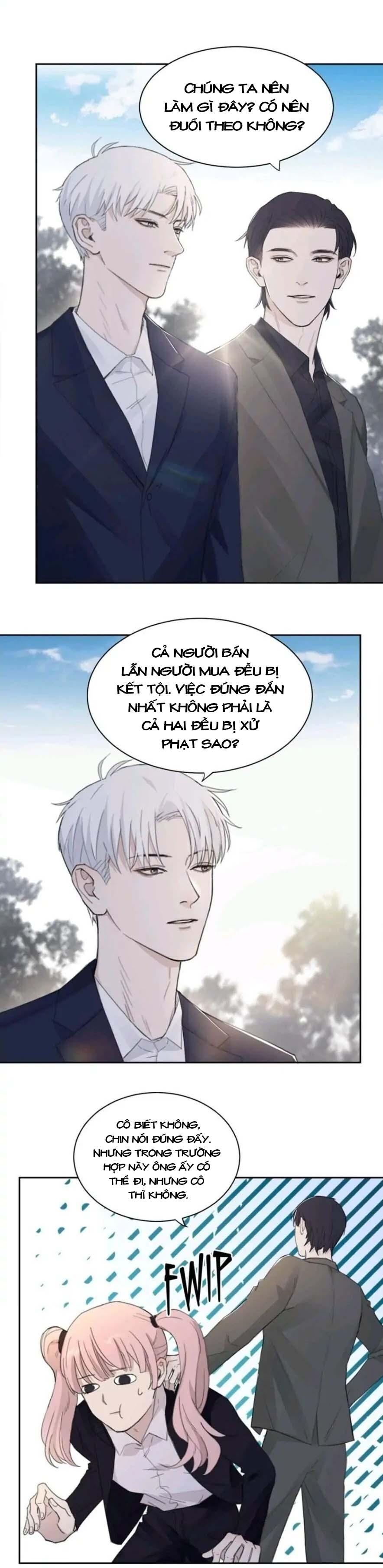 Bóng Dáng Tội Ác Chapter 31 - Trang 2
