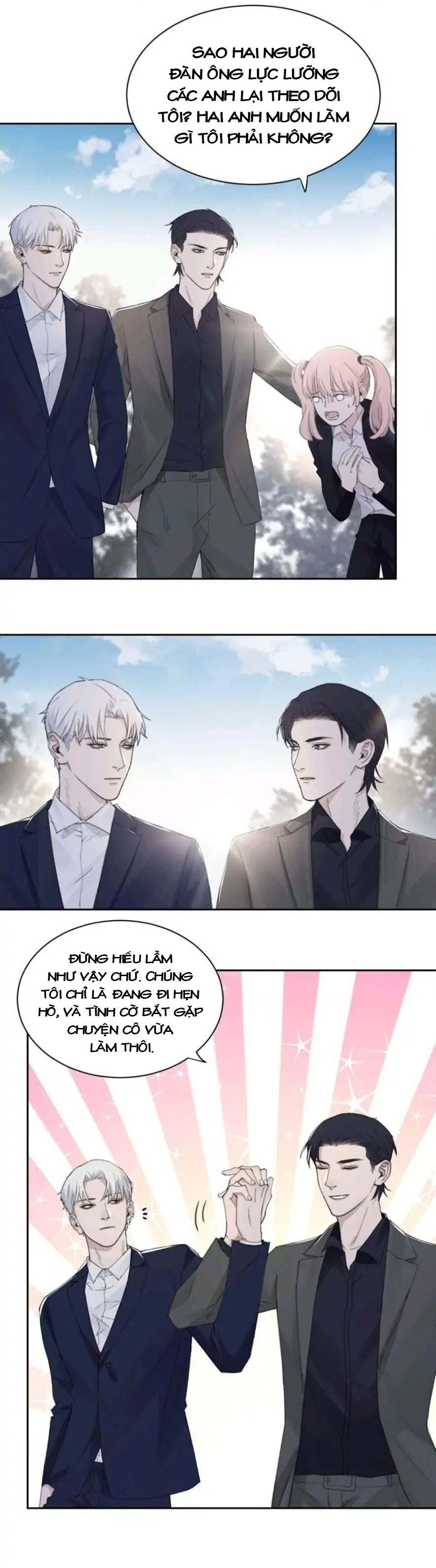 Bóng Dáng Tội Ác Chapter 31 - Trang 2