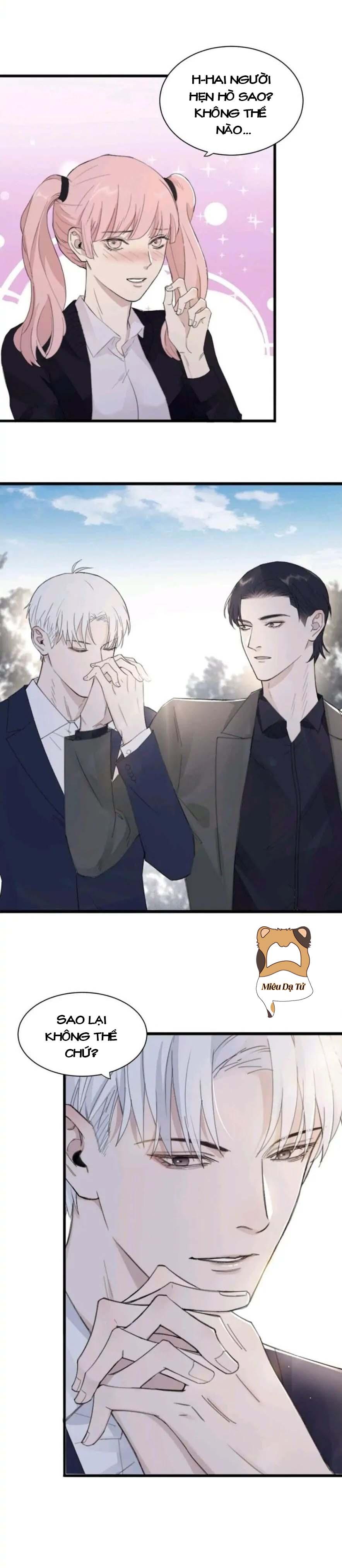 Bóng Dáng Tội Ác Chapter 31 - Trang 2