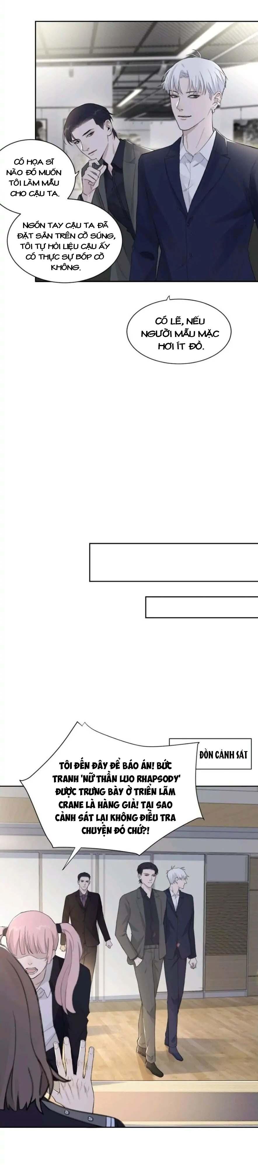 Bóng Dáng Tội Ác Chapter 31 - Trang 2