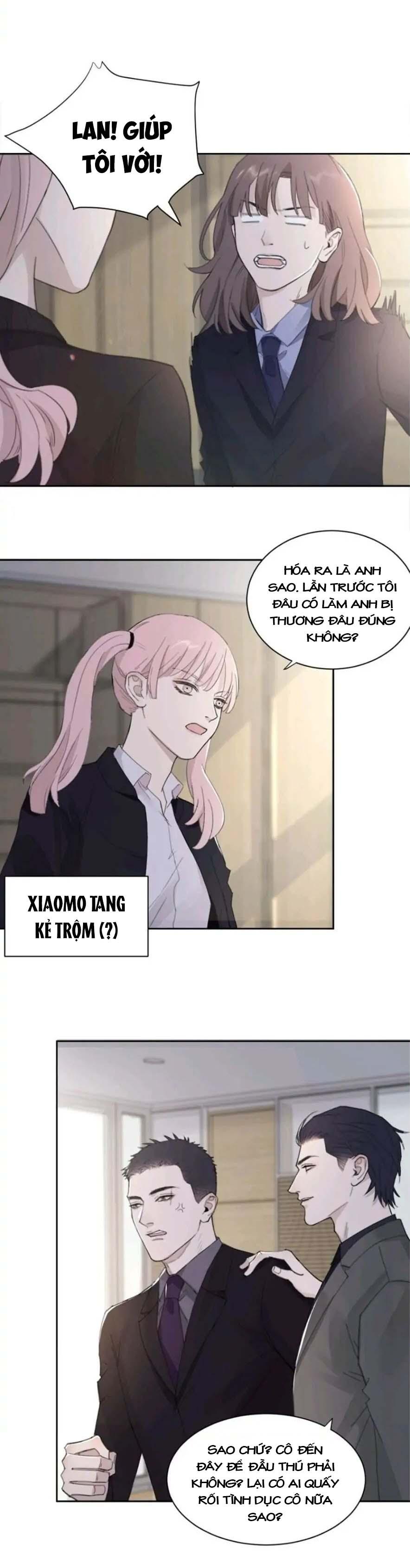 Bóng Dáng Tội Ác Chapter 31 - Trang 2