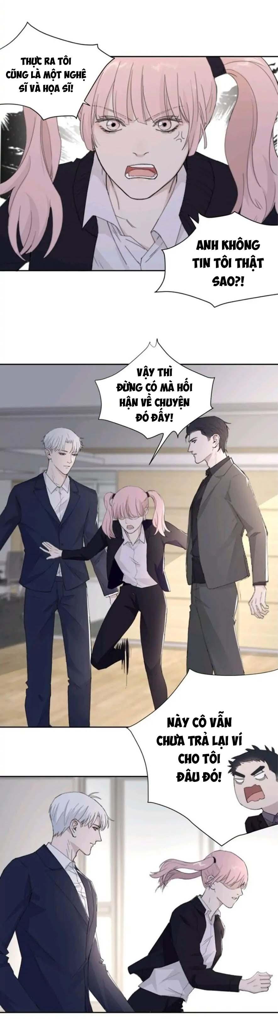 Bóng Dáng Tội Ác Chapter 31 - Trang 2