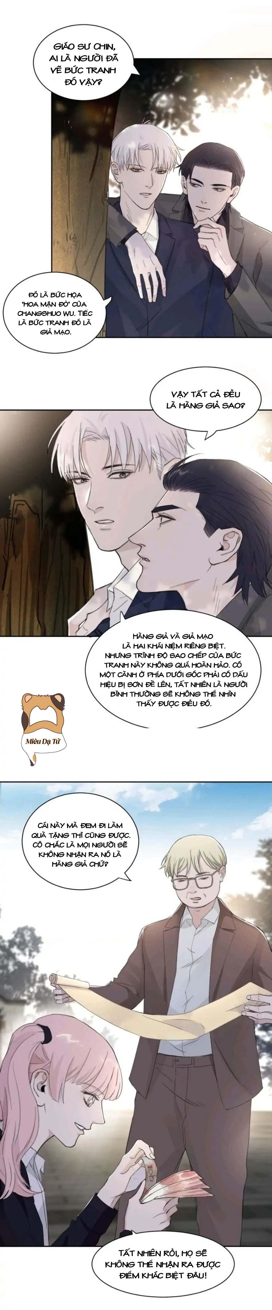 Bóng Dáng Tội Ác Chapter 31 - Trang 2