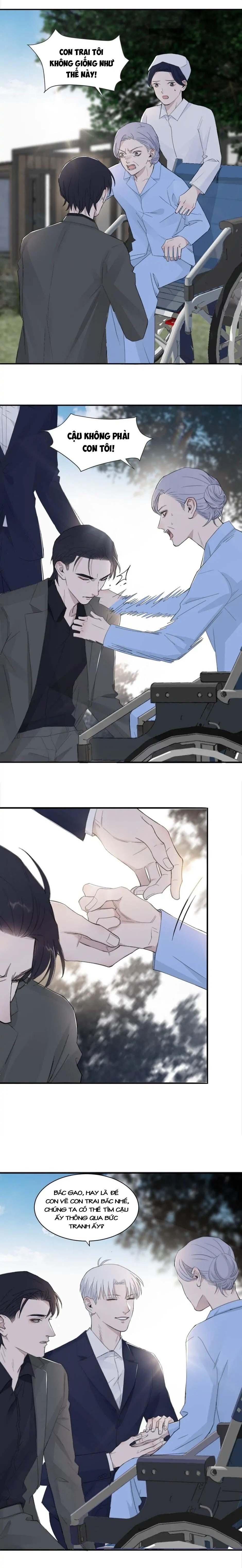 Bóng Dáng Tội Ác Chapter 32 - Trang 2